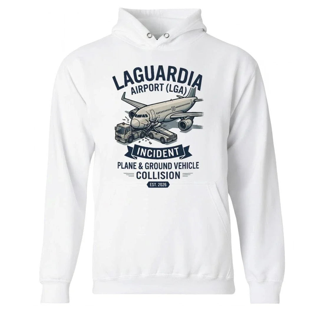 Laguardia airport incident Shirt