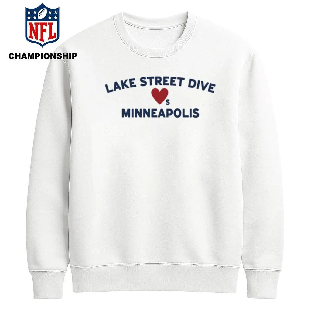 Lake Street Dive Minneapolis Shirt