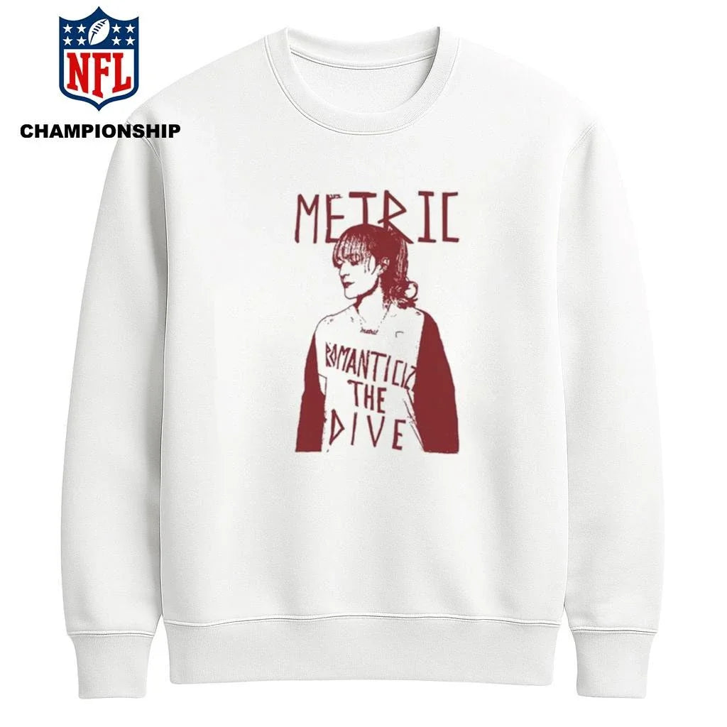 Limted Romanticize The Dive Shirt’