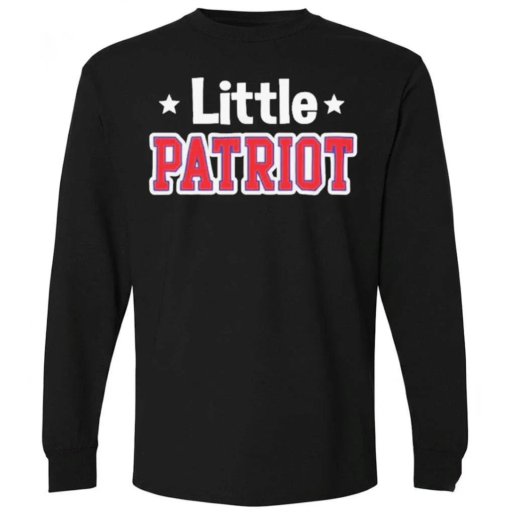 Little Patriot T Shirt