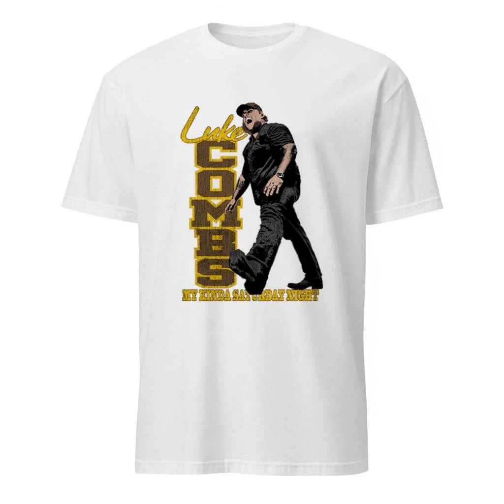 Luke Combs Store Sideline Tour 2026 Shirt
