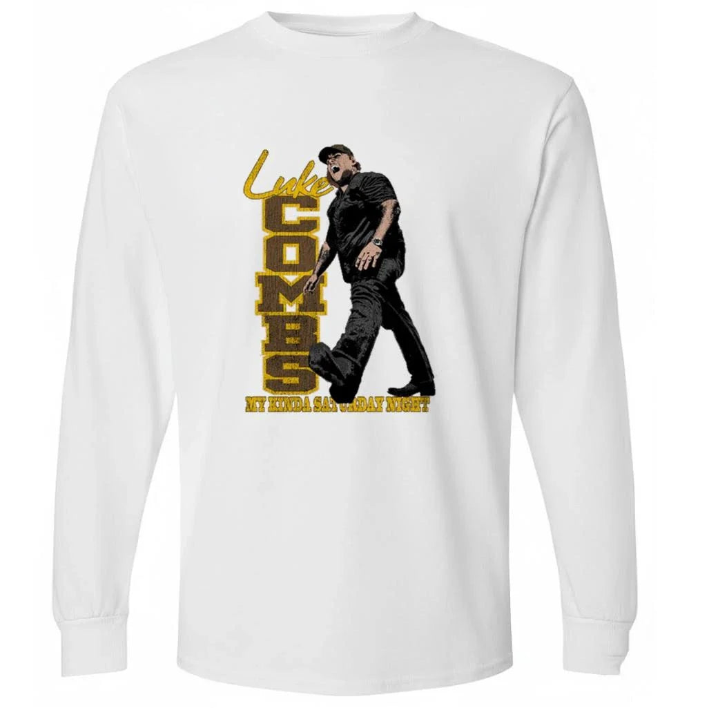 Luke Combs Store Sideline Tour 2026 Shirt