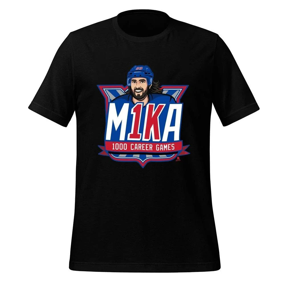 M1KA 1000 Career Game Shirt