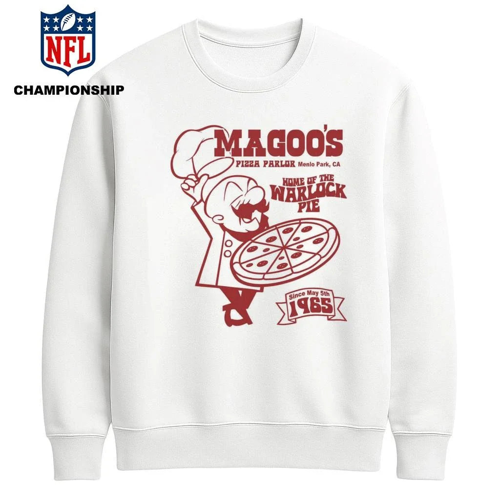 Magoo’s Pizza Parlor Throwback Shirt