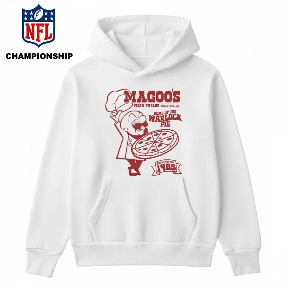 Magoo’s Pizza Parlor Throwback Shirt