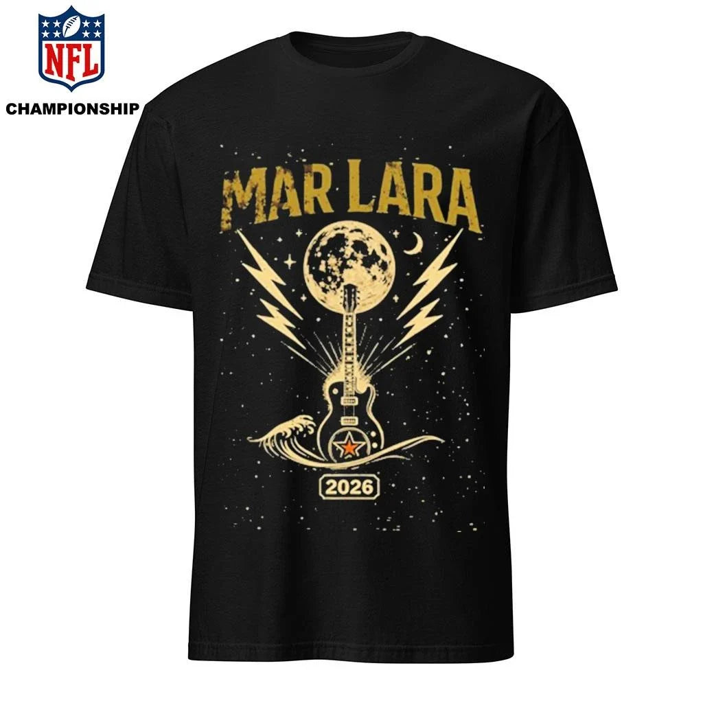 Mar Lara 2026 Shirt