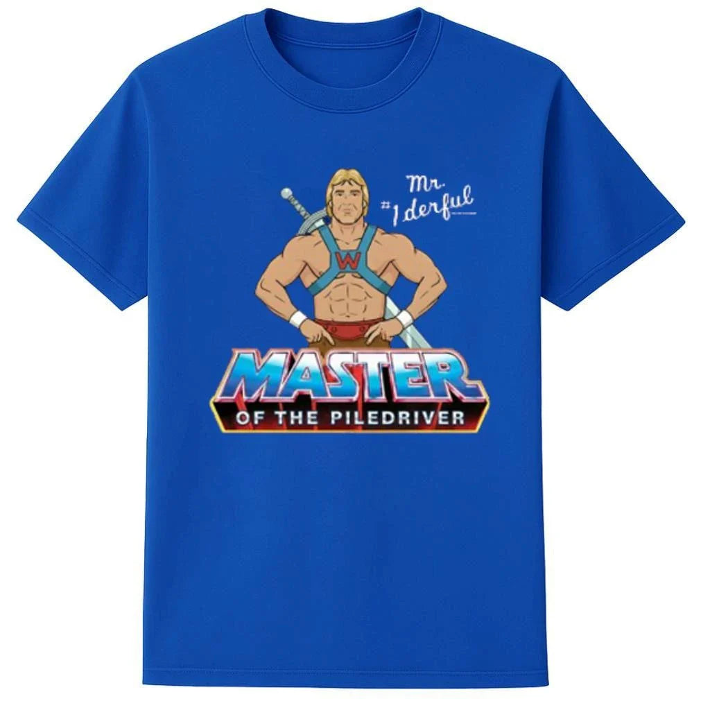 Master of the piledriver Shirt