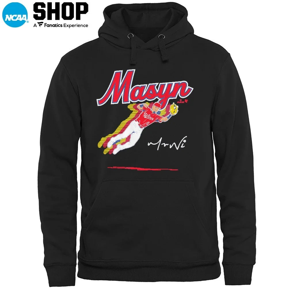 Masyn Winn St. Louis Cardinals Superstar Pose Signature T-Shirt