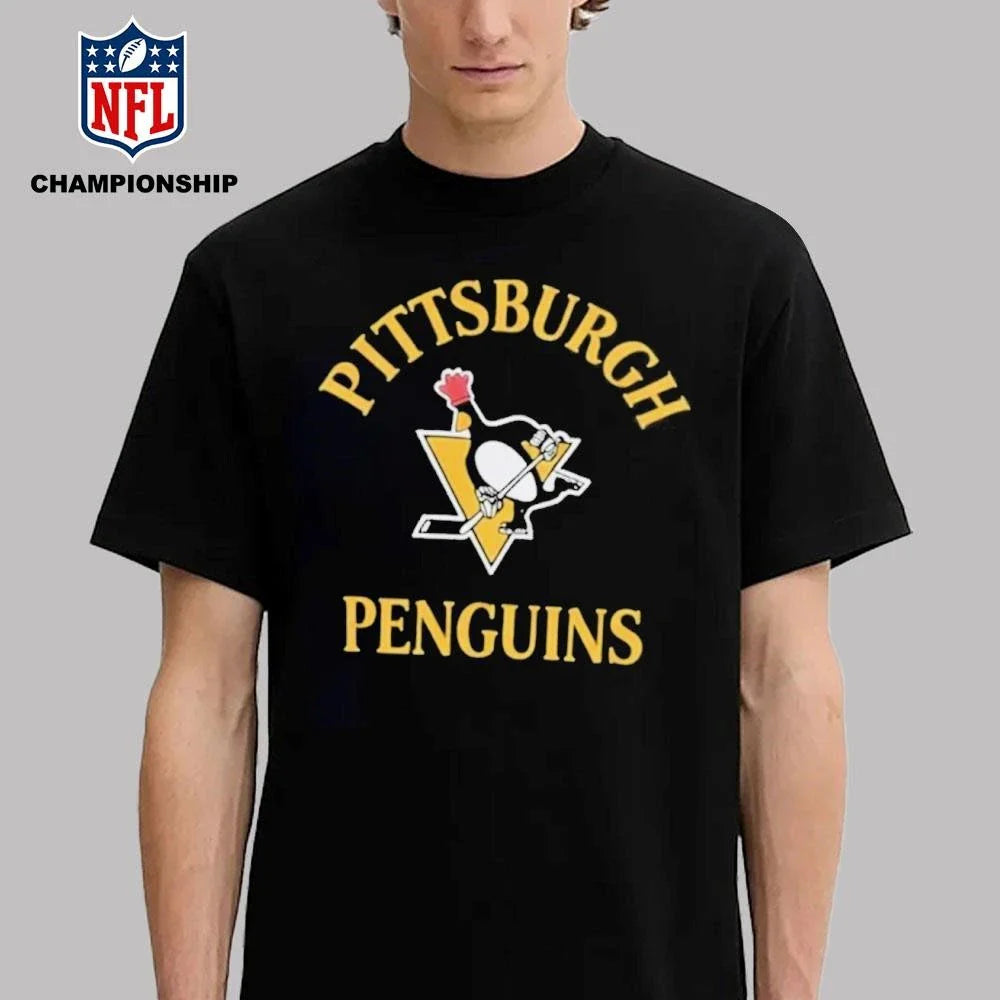 McGraw Pittsburgh Penguins shirt