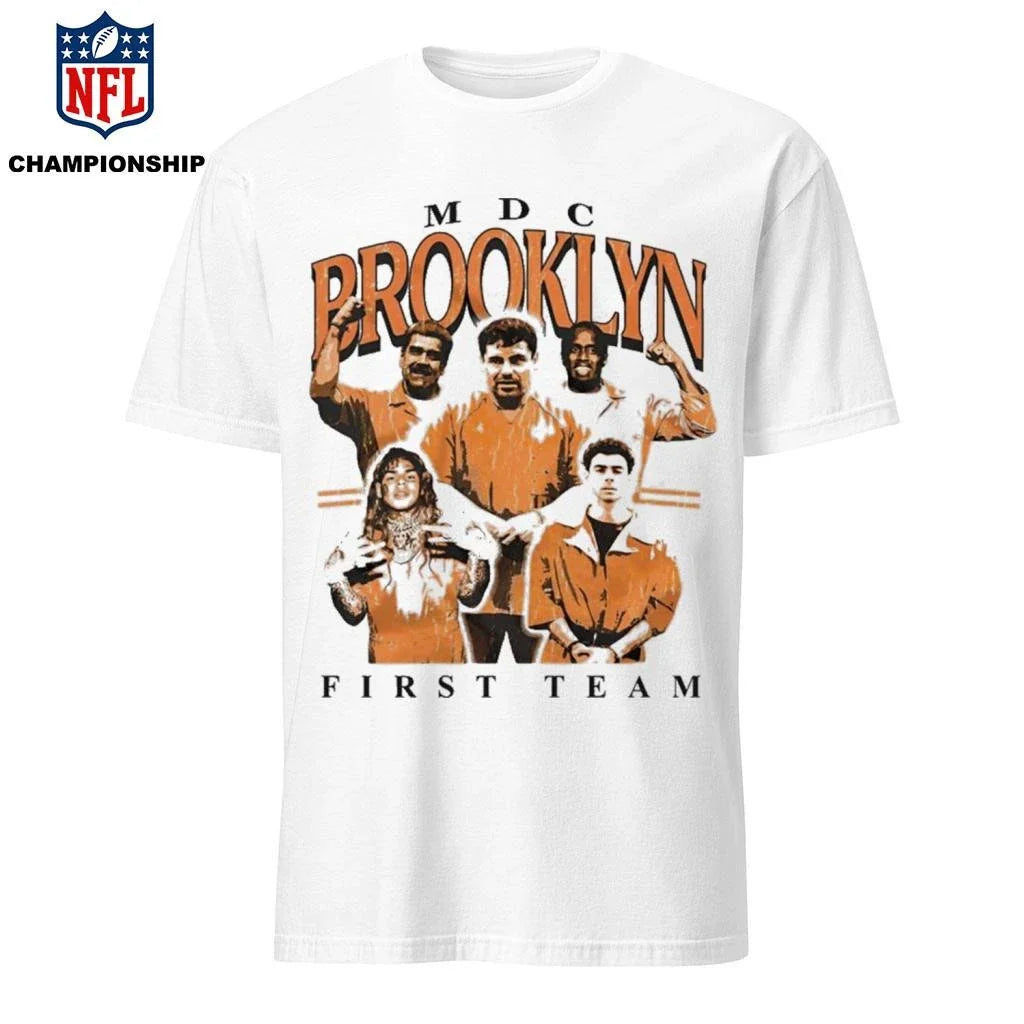 MDC Brooklyn All-Stars First team graphic Shirt