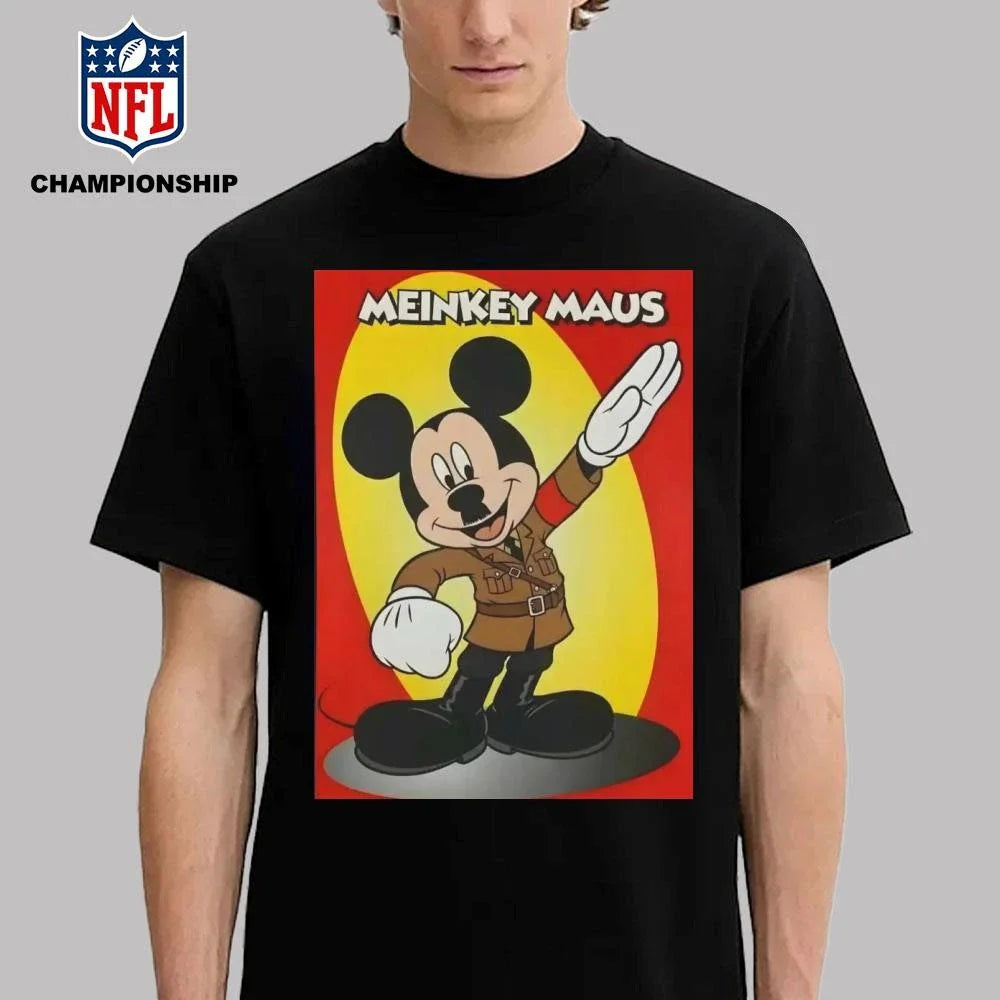 Meinkey Maus Poster Shirt