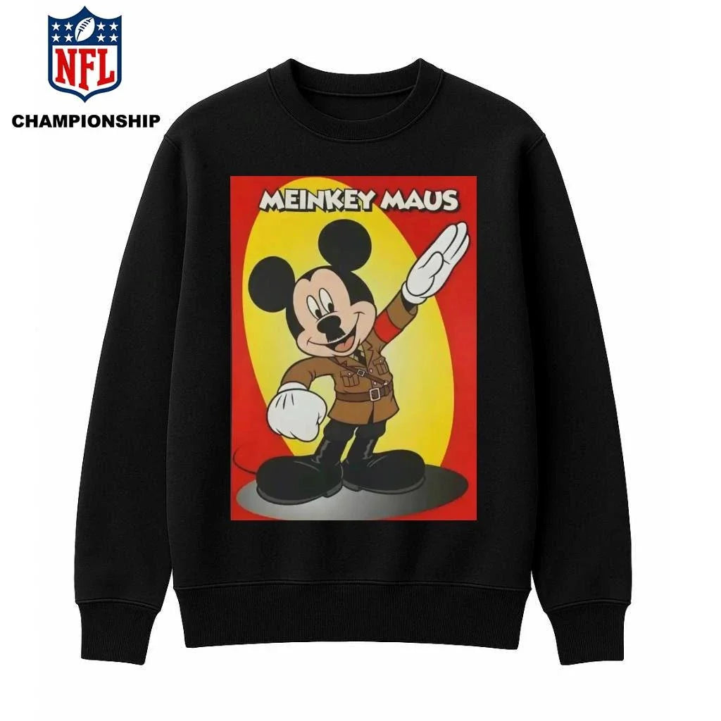 Meinkey Maus Poster Shirt