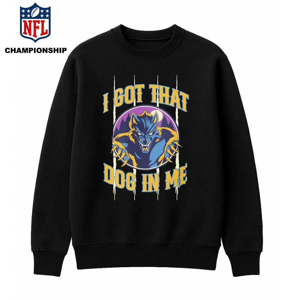 Michigan Dogmen ‘I Got That Dog in Shirt