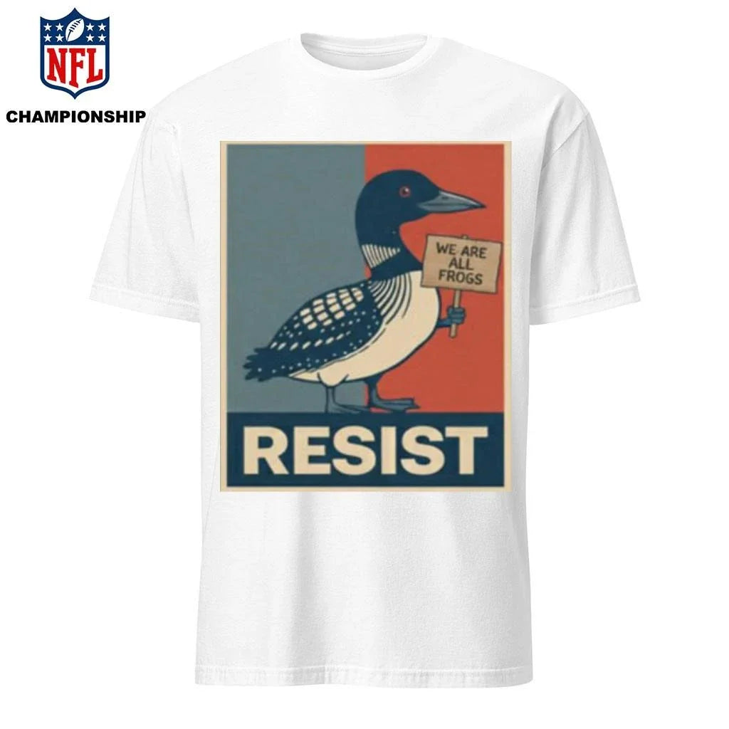 Minnesota Loon Resist Shirt