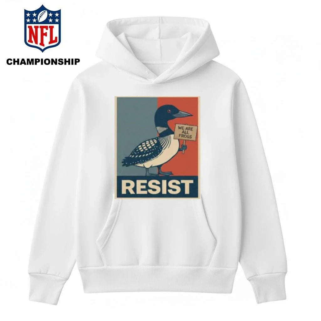 Minnesota Loon Resist Shirt