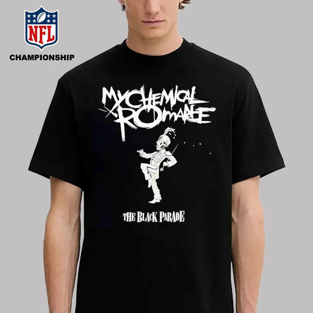 My Chemical Romance Tour 2026 Latin America Shirt