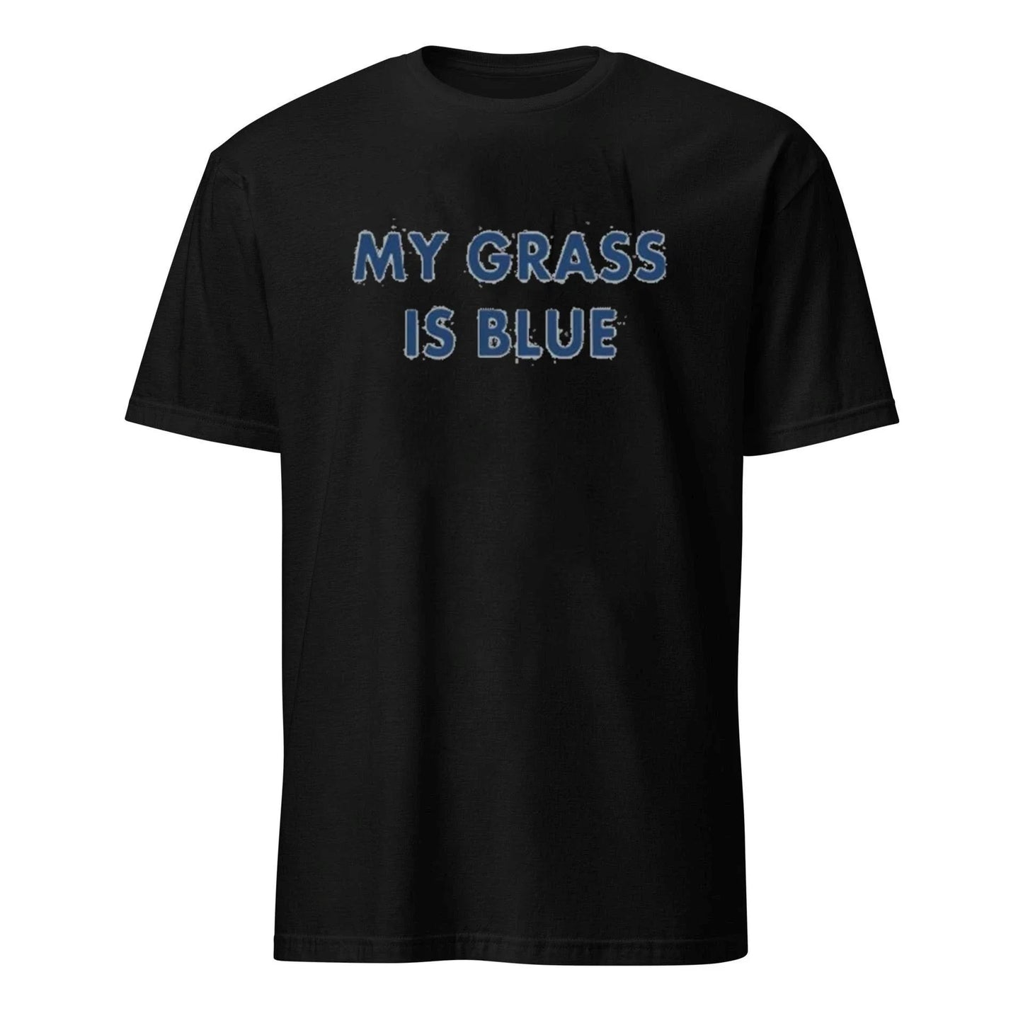 My Grass Is Blue Vintage shirt