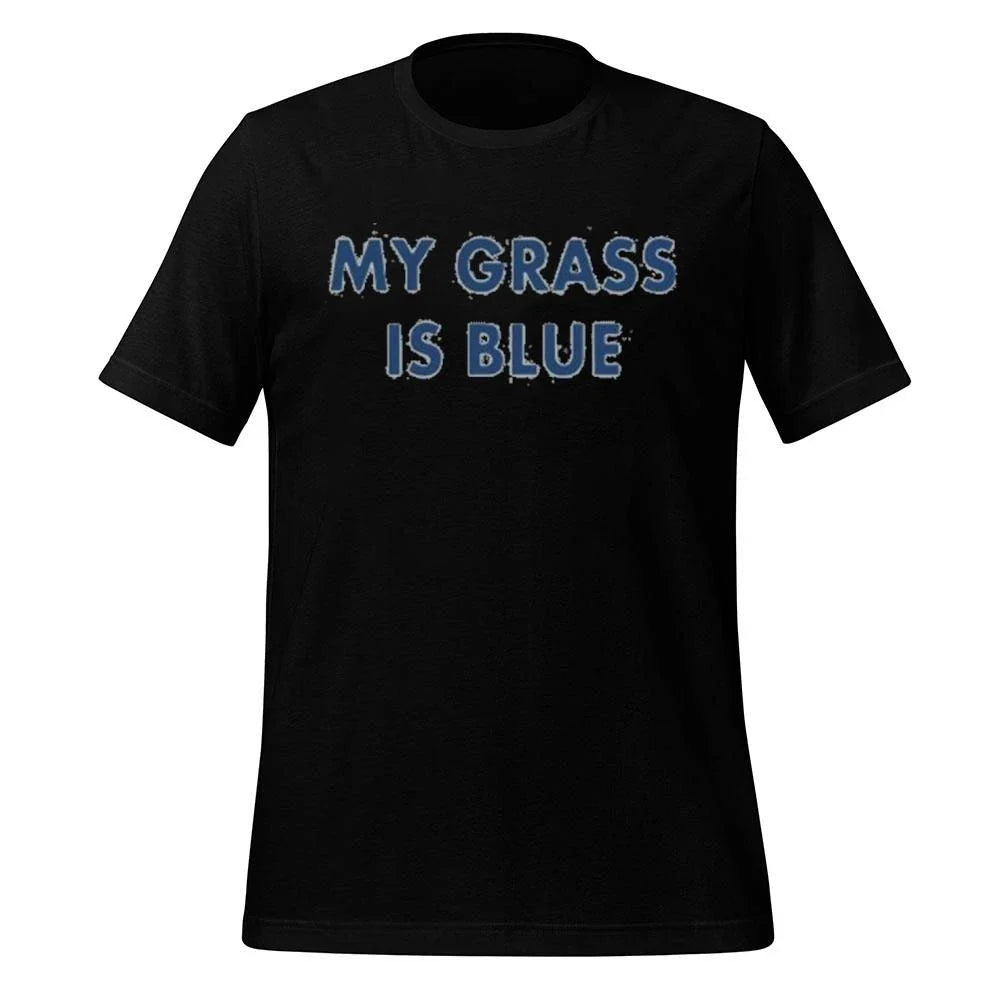 My Grass Is Blue Vintage shirt