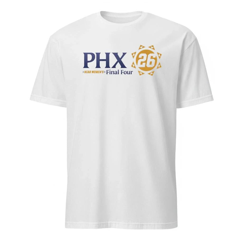NCAA Women’s Final Four Type Treatment Shirt