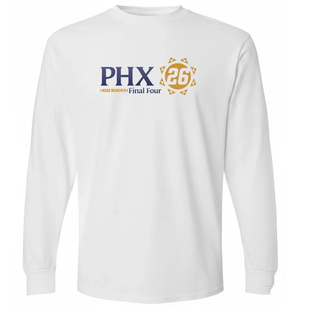 NCAA Women’s Final Four Type Treatment Shirt