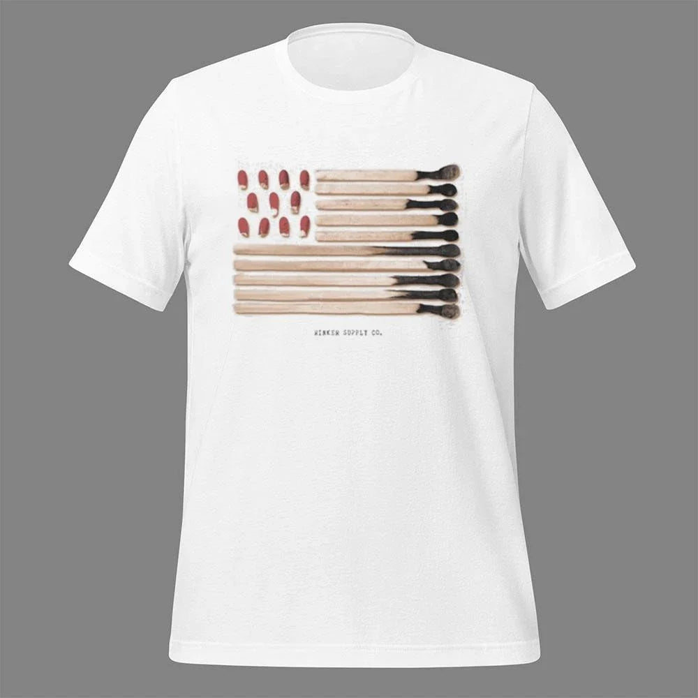 Noah Rinker Matches Shirt