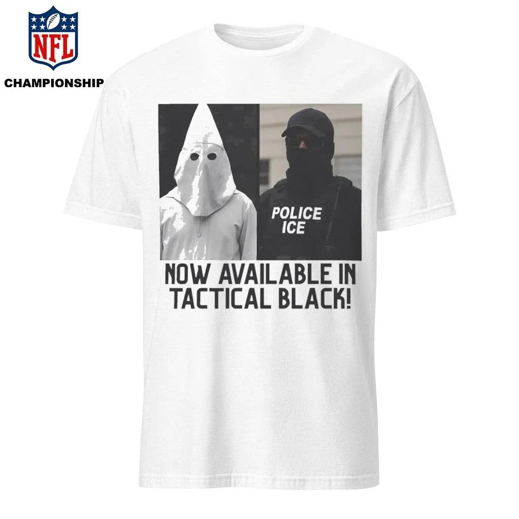 Now Available In Tactical Shirt