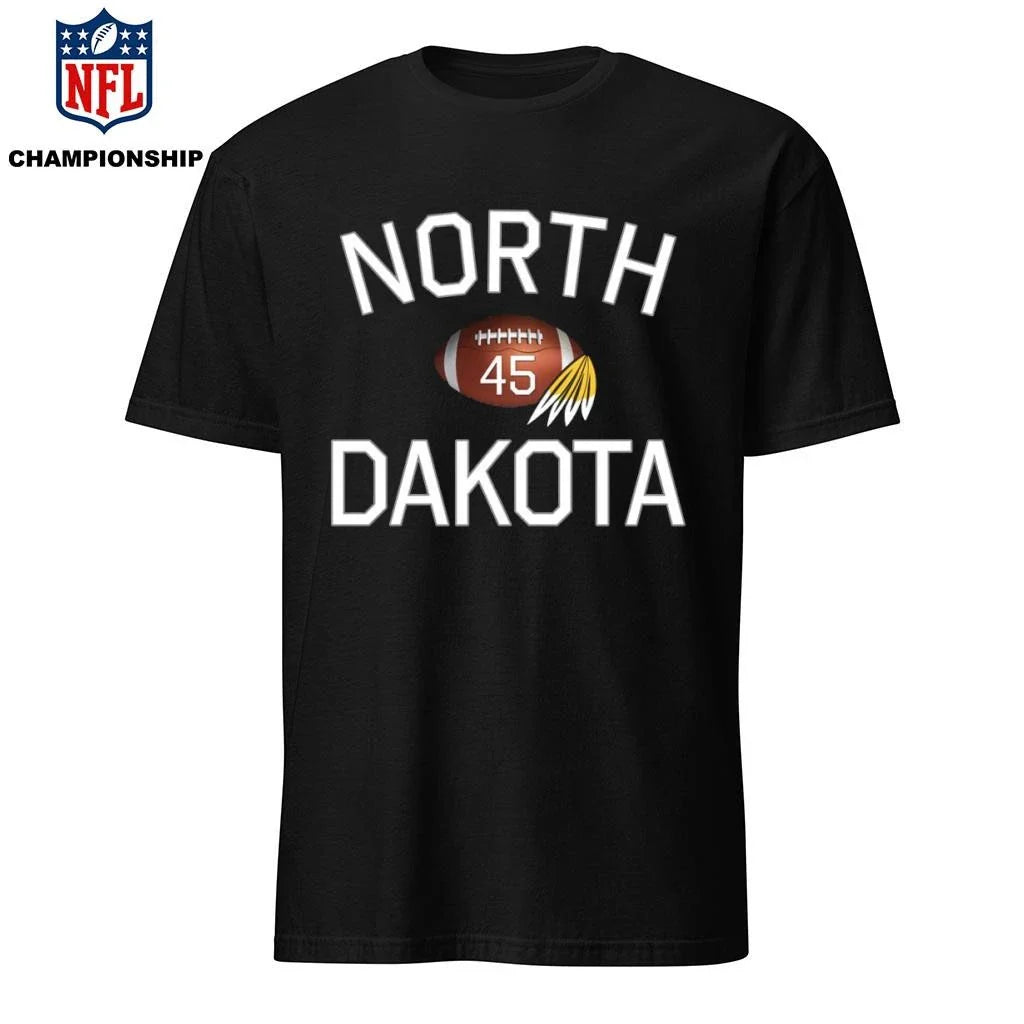 Official Jim Kleinsasser North Dakota Shirt