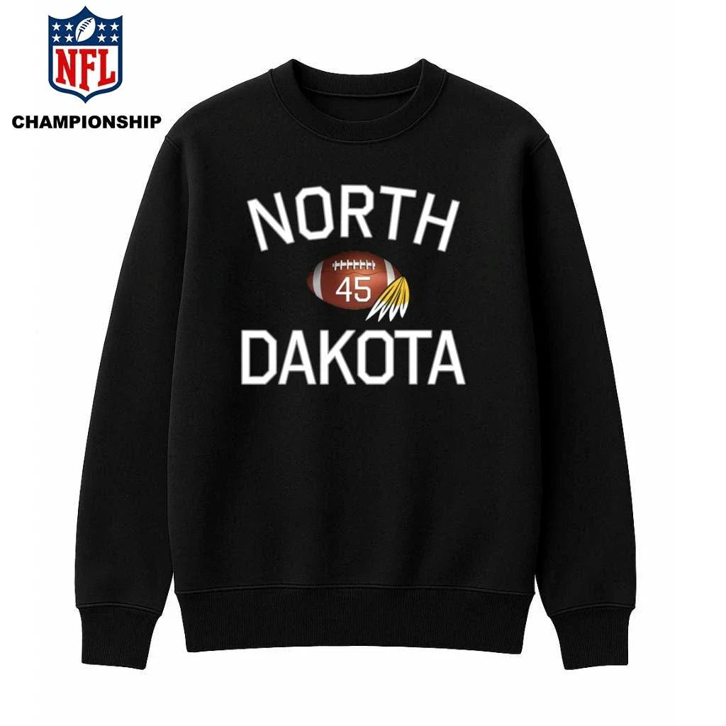 Official Jim Kleinsasser North Dakota Shirt