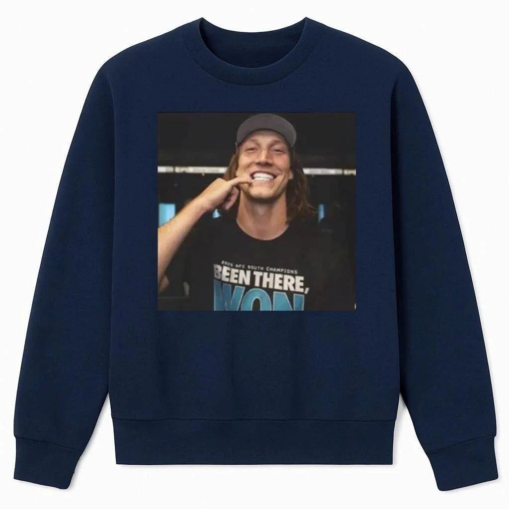 Official Trevor Lawrence Teeth Grillz Shirt
