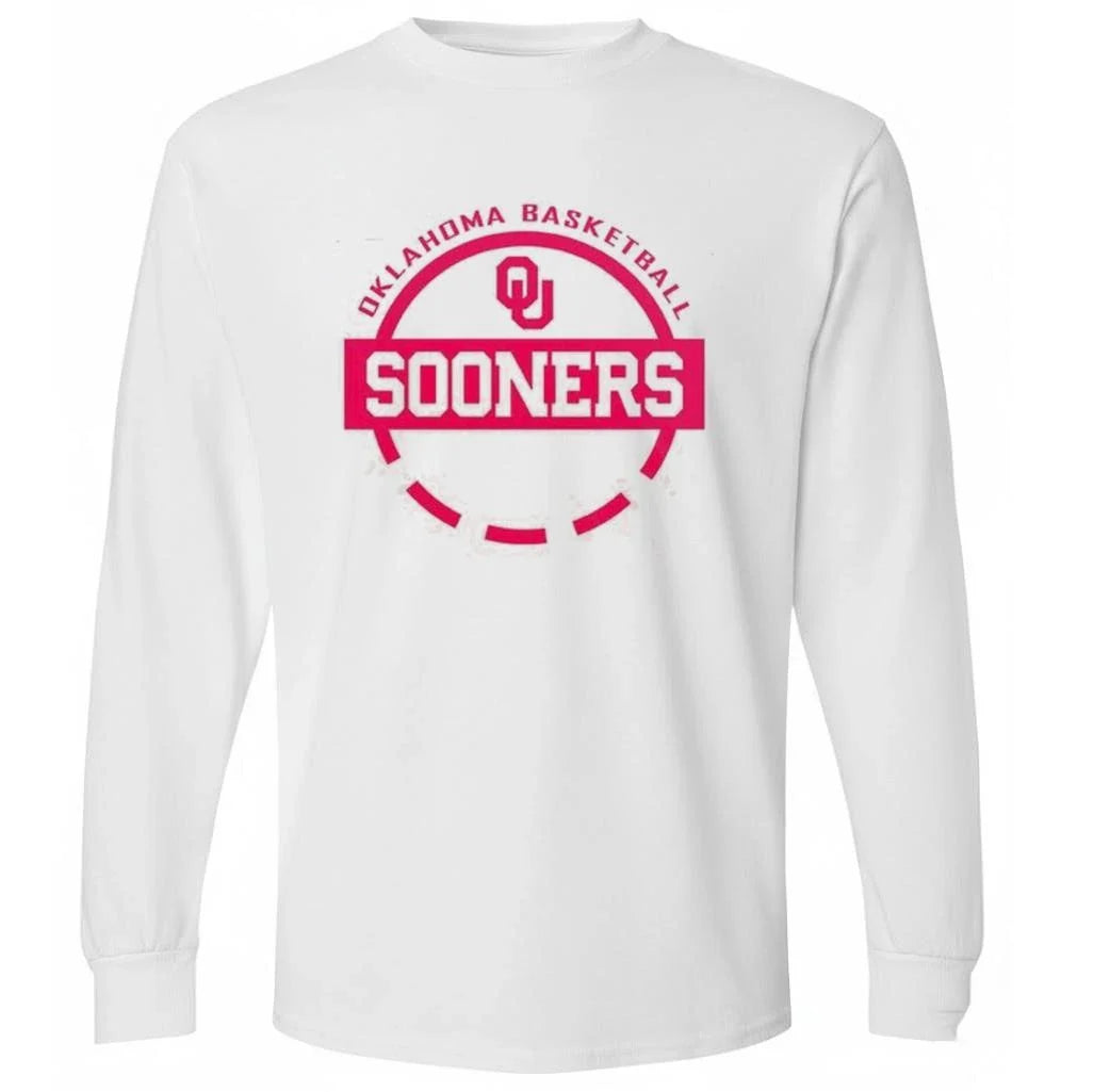Oklahoma Sooners Fight Cancer 2026 Faith Hope Strength Shirt