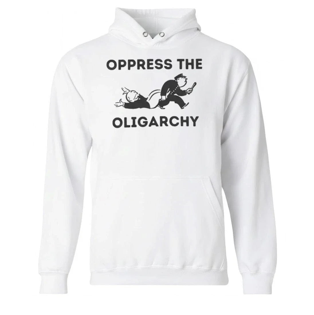 Oppress The Oligarchy Shirt