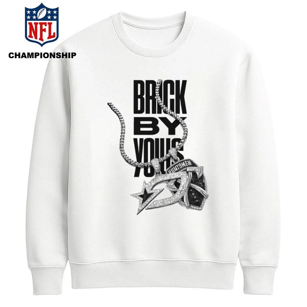 Optic Texas Brick By Yoius Shirt