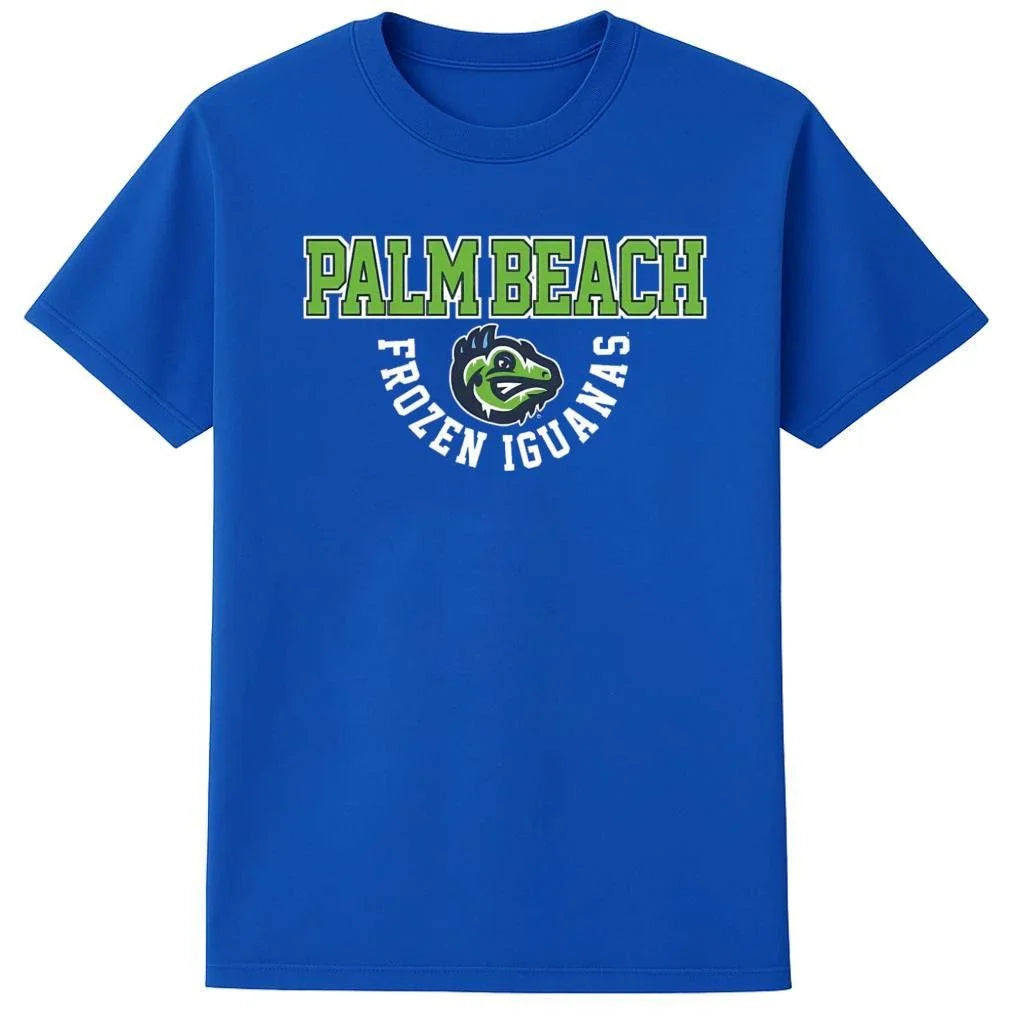 Palm Beach Frozen Iguanas Shirt