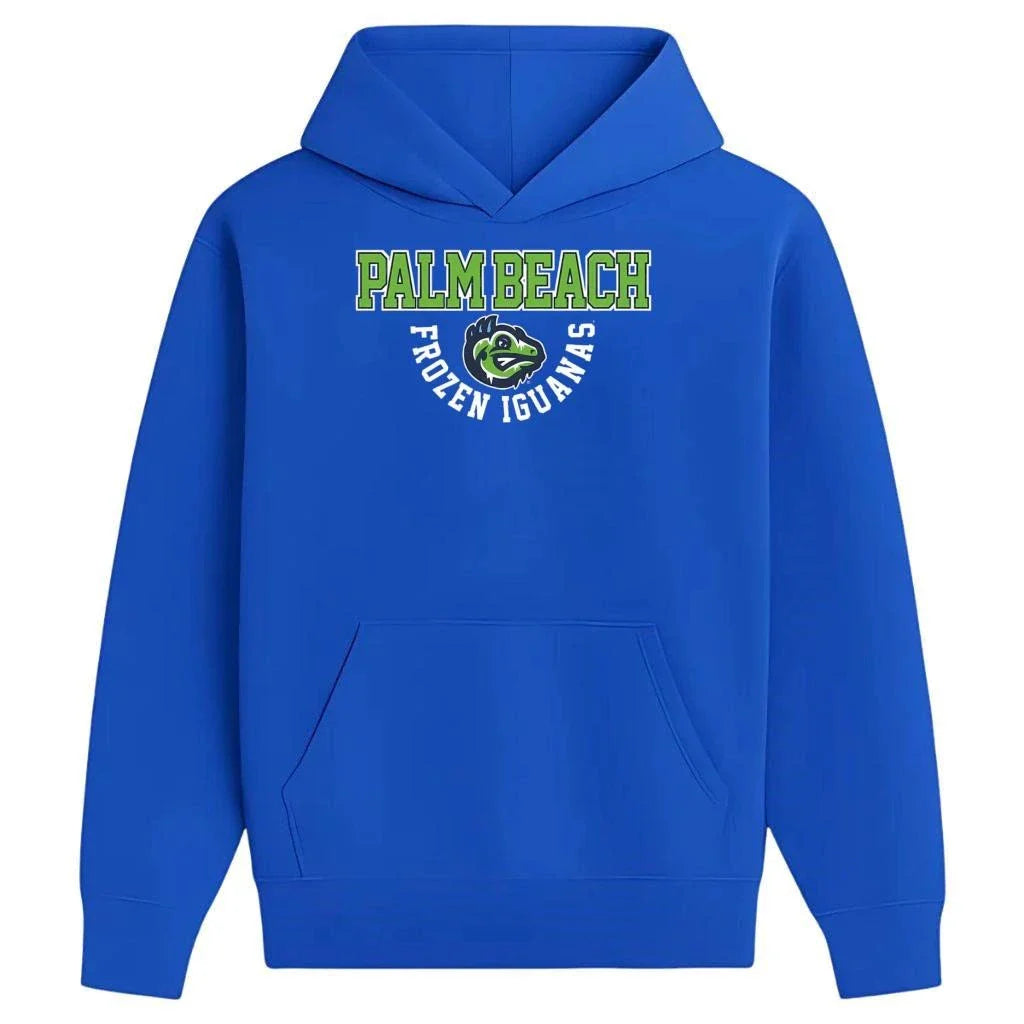 Palm Beach Frozen Iguanas Shirt