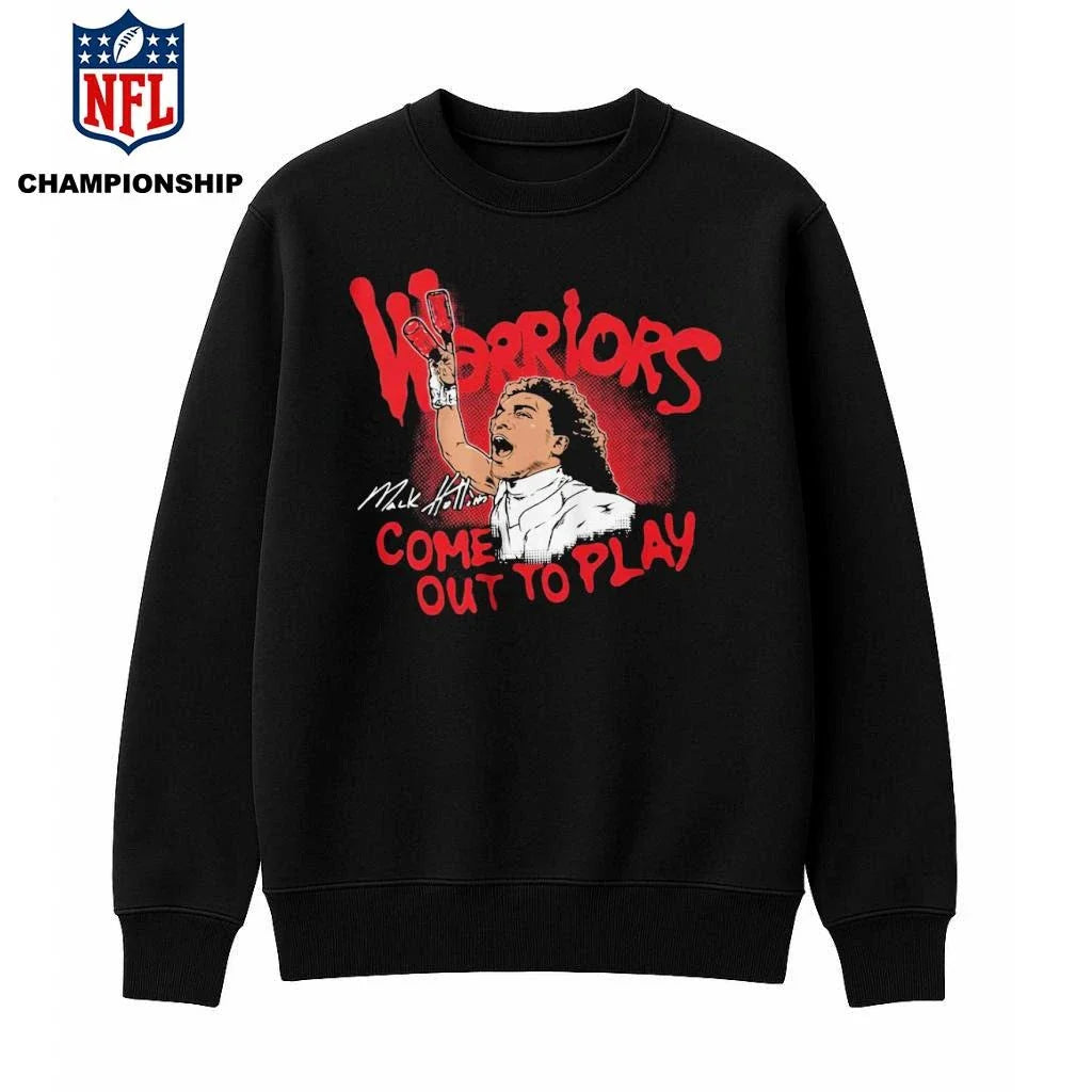 Patriots Mack Hollins Warriors Come Out To Play Shirt