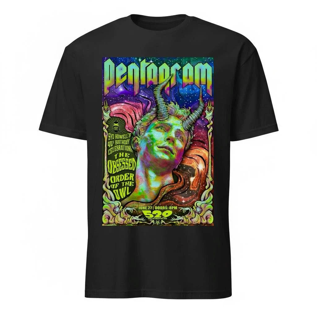 Pentagram Atlanta GA On June 27 2026 Poster Shirt