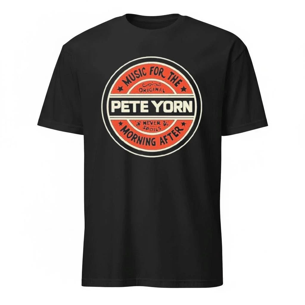 Pete Yorn in Tokyo, 2026-03-23 Event Shirt