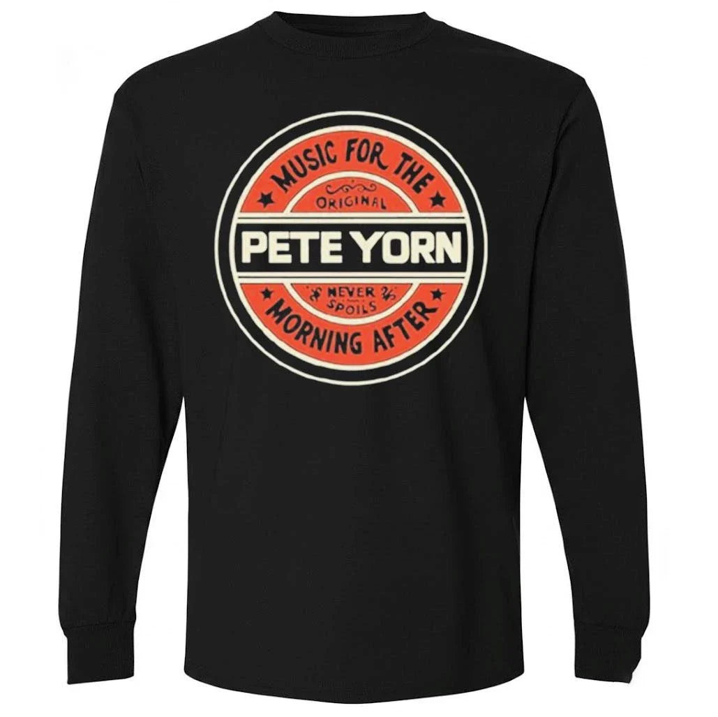 Pete Yorn in Tokyo, 2026-03-23 Event Shirt