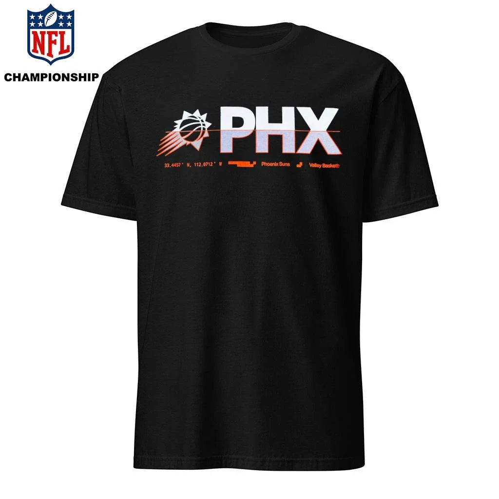 PHX Valley basketball Shirt