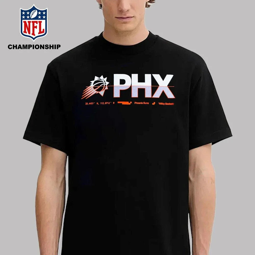 PHX Valley basketball Shirt