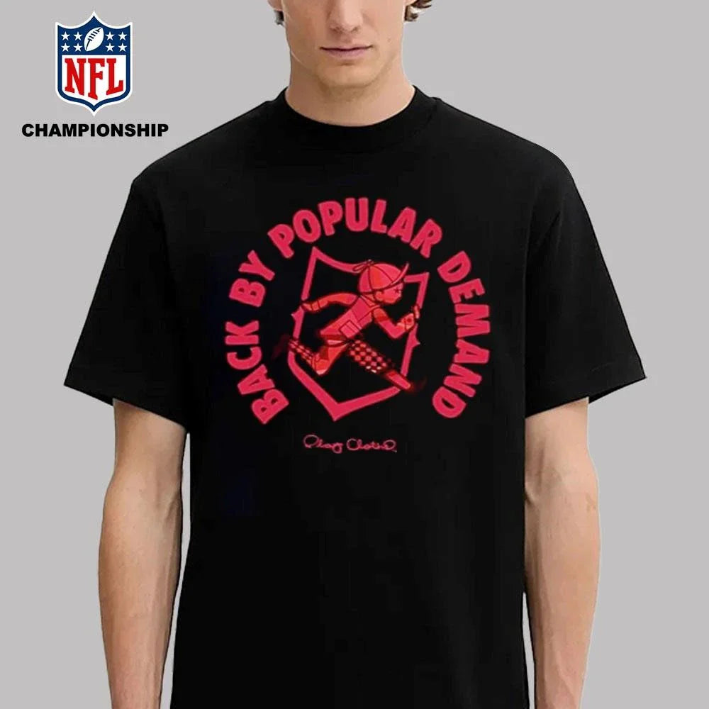 Play Cloths x Til The Casket Drops 2026 Shirt