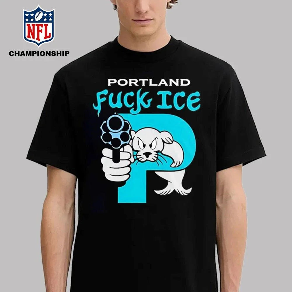Portland Sea Dogs Baseball 2026 Ice Out Portland Shirt – Copy