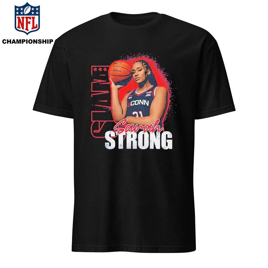 Posters SLAM Sarah Strong Classic Shirt