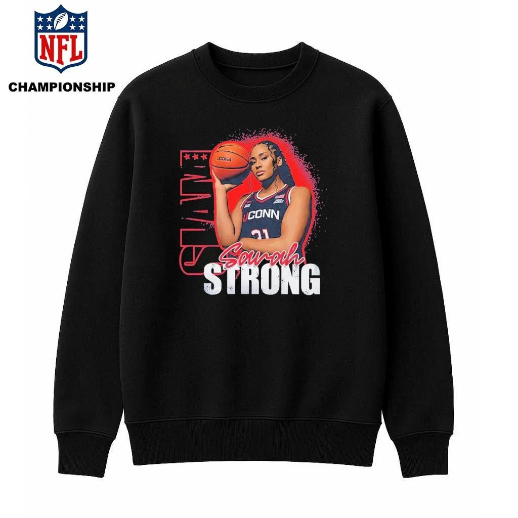 Posters SLAM Sarah Strong Classic Shirt
