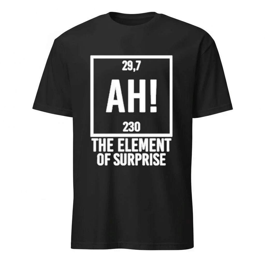 Project Hail Mary AH Element of Surprise Ryland Grace Shirt