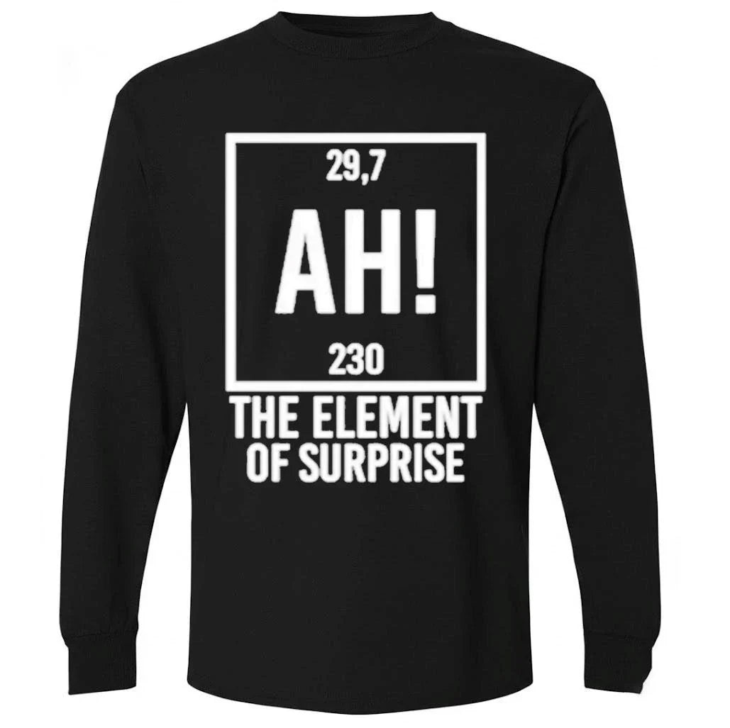 Project Hail Mary AH Element of Surprise Ryland Grace Shirt