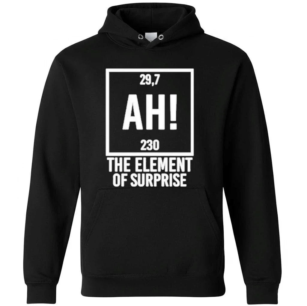 Project Hail Mary AH Element of Surprise Ryland Grace Shirt