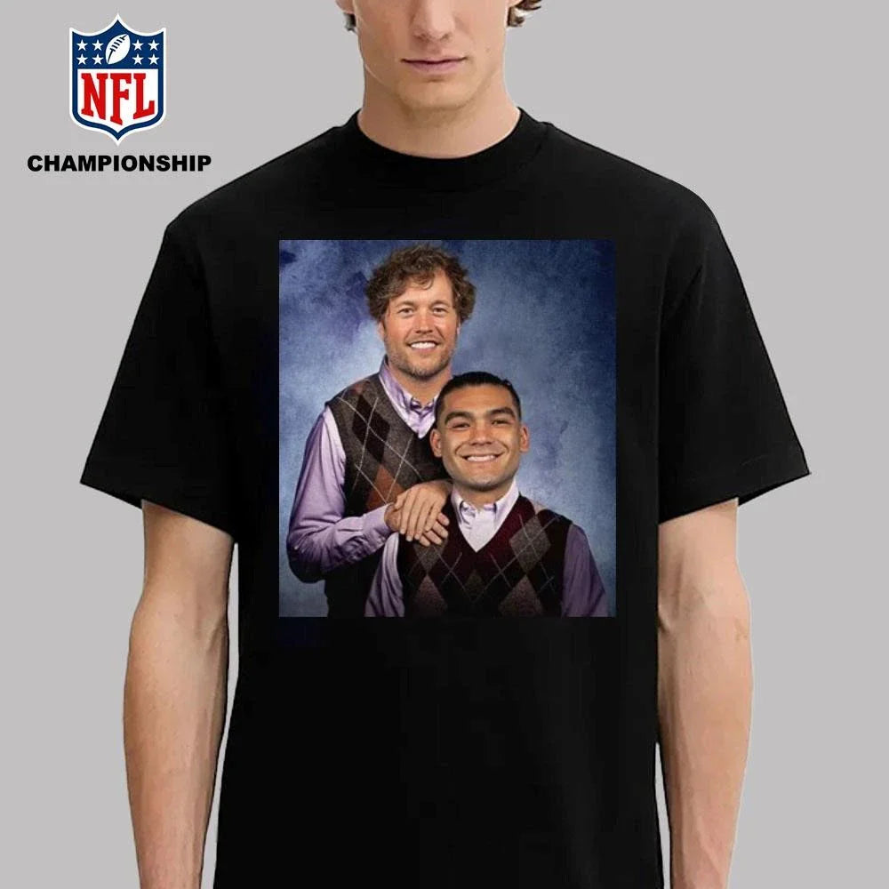 Puka Nacua Matthew Stafford Step Brothers Shirt