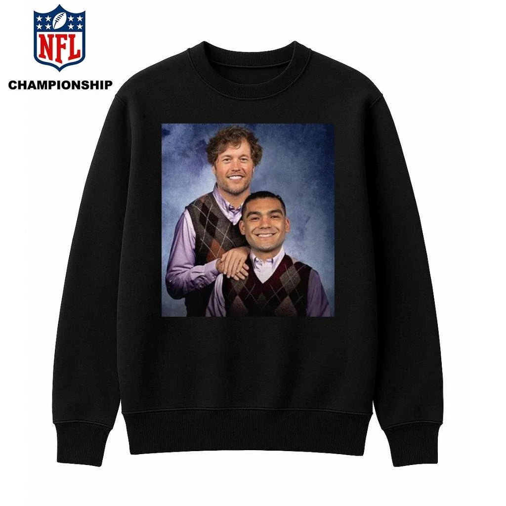 Puka Nacua Matthew Stafford Step Brothers Shirt