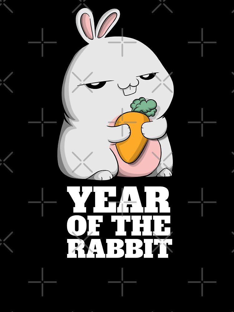 Year Of The Rabbit by The magic  Yellow bus